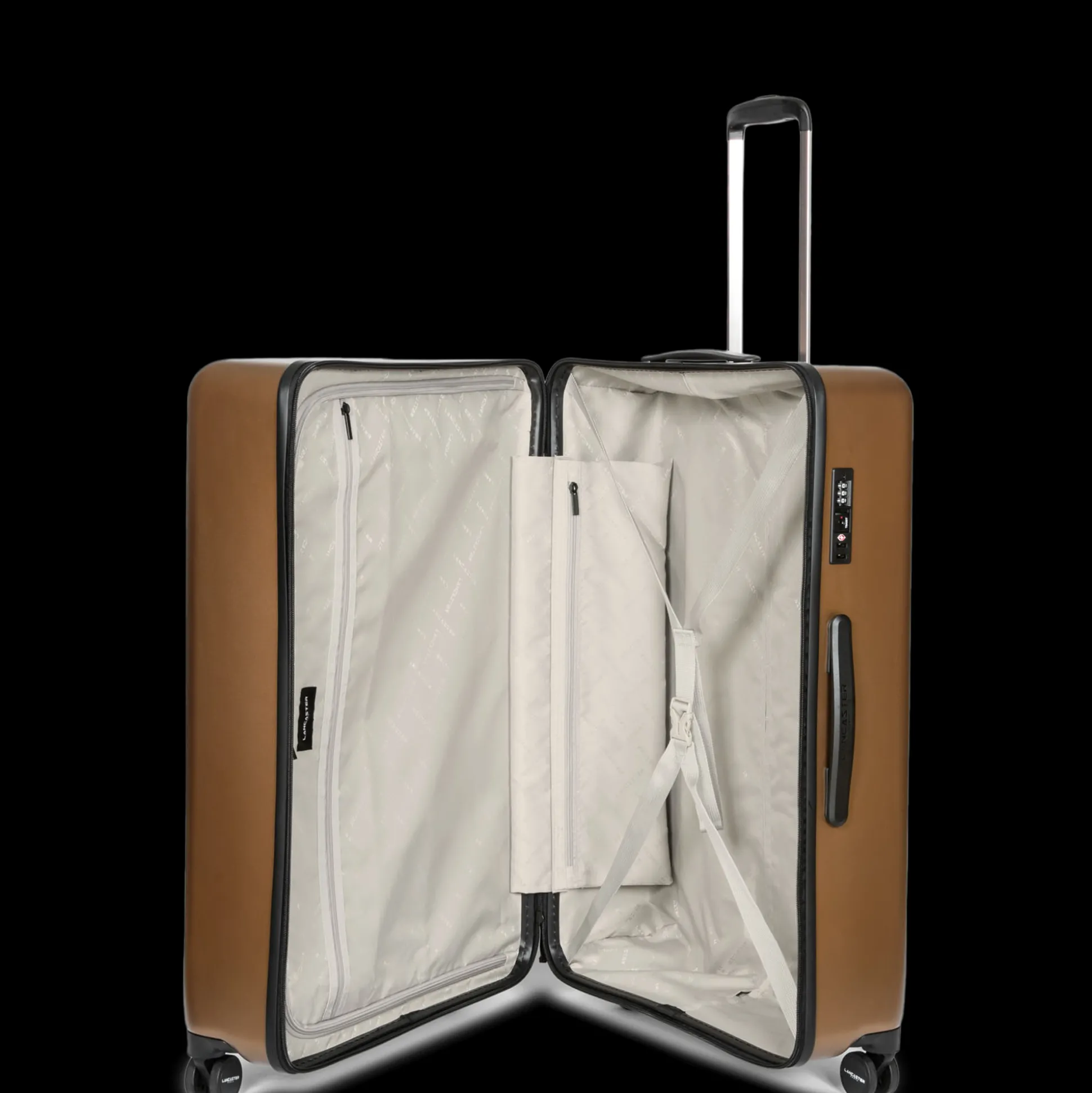 Valise CDG soute L