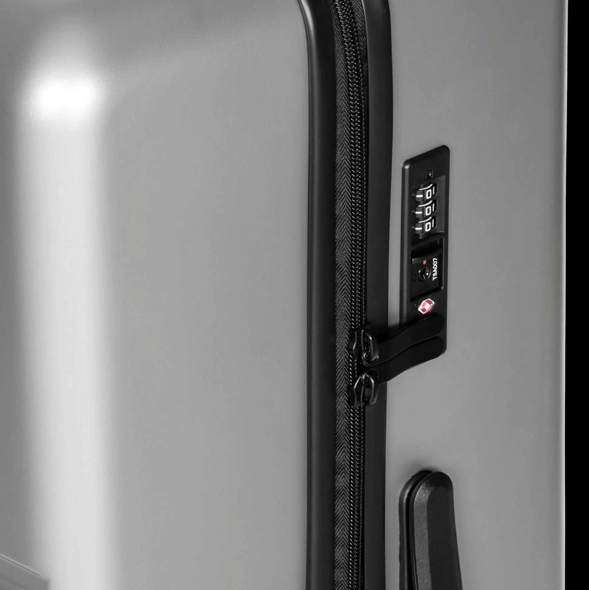 Valise CDG soute L