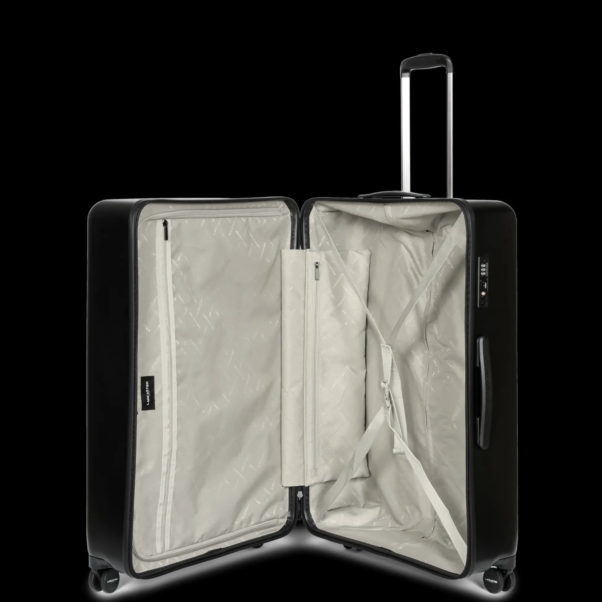 Valise CDG soute L
