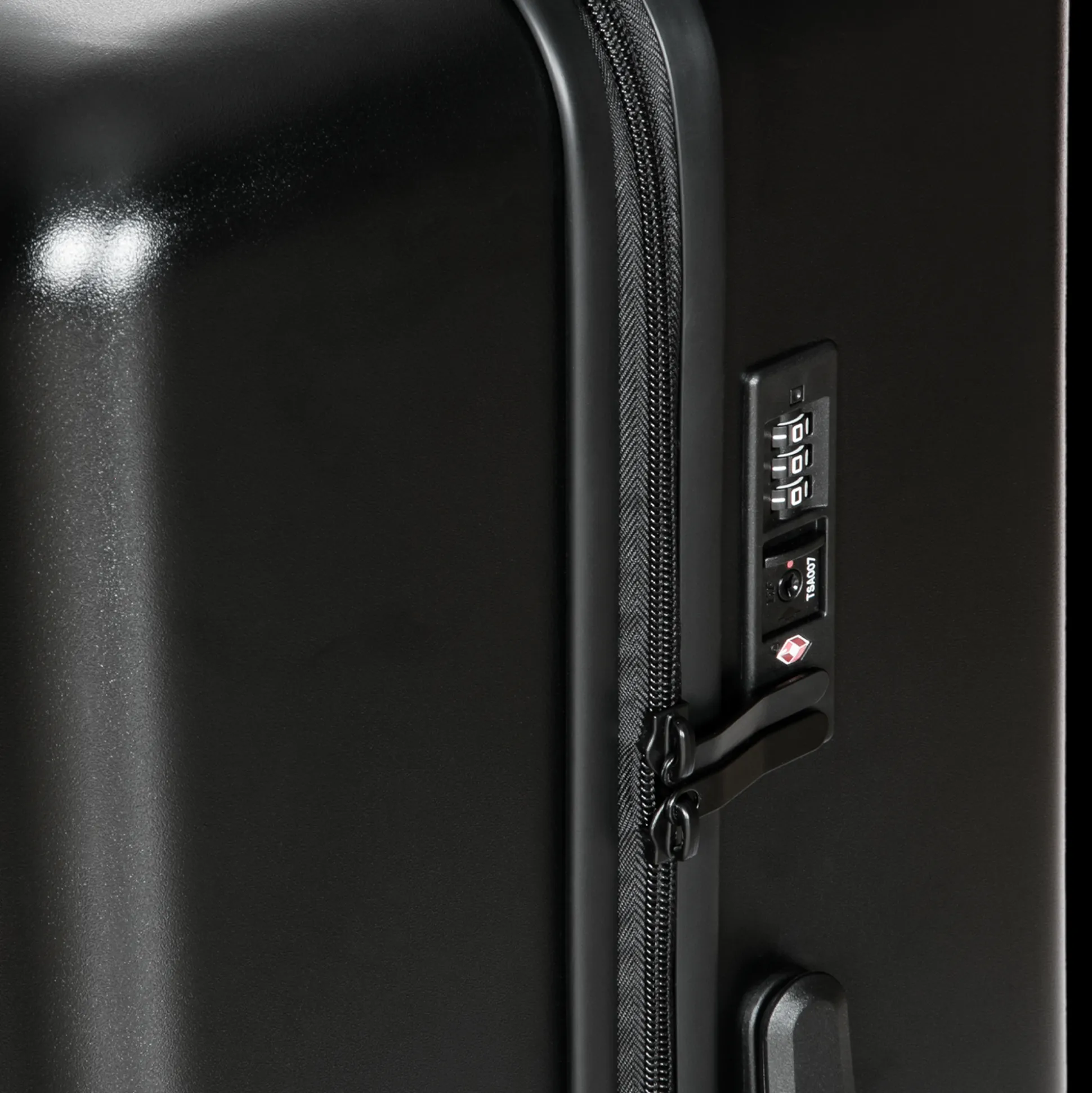 Valise CDG soute L