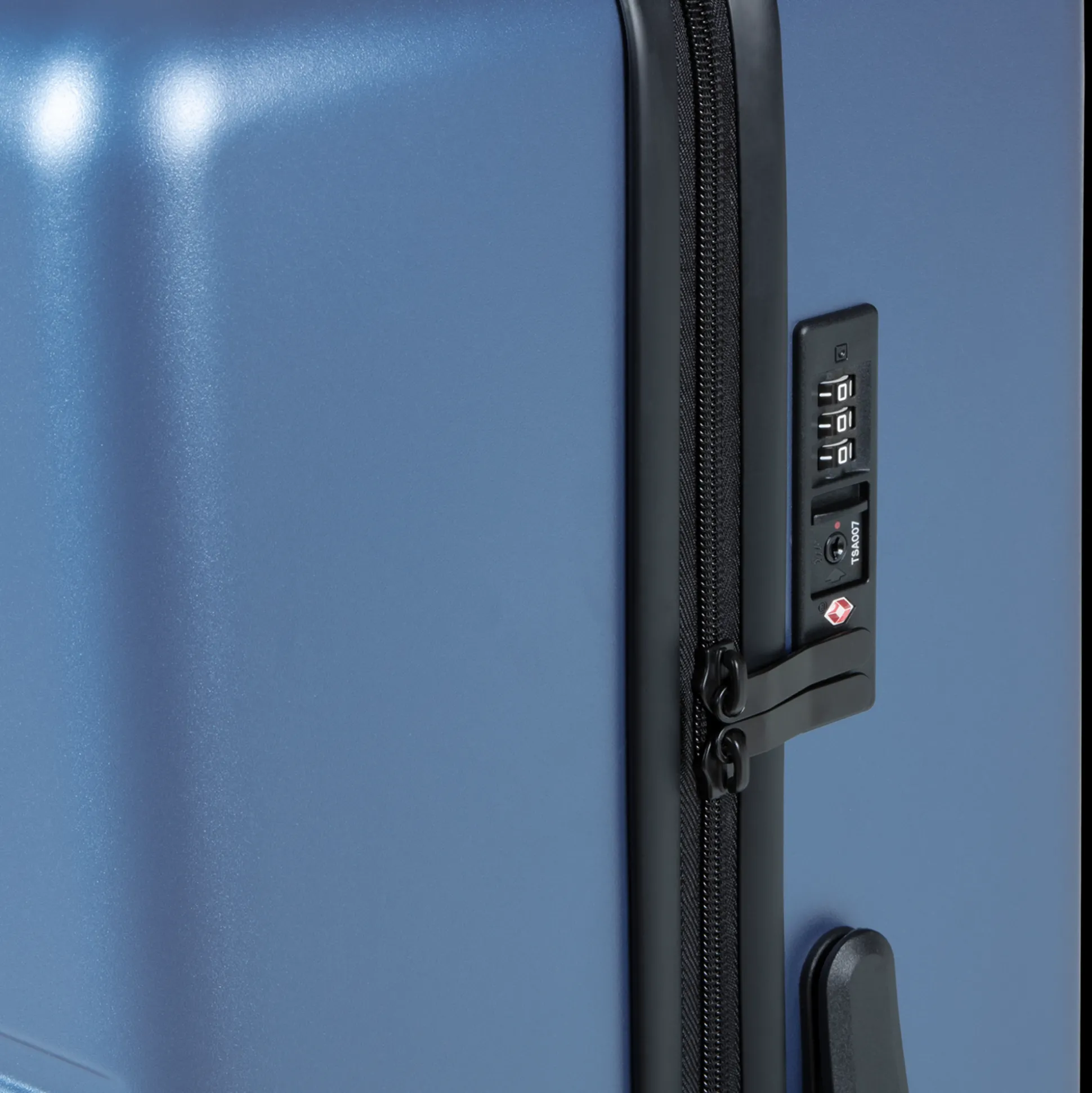 Valise CDG soute L