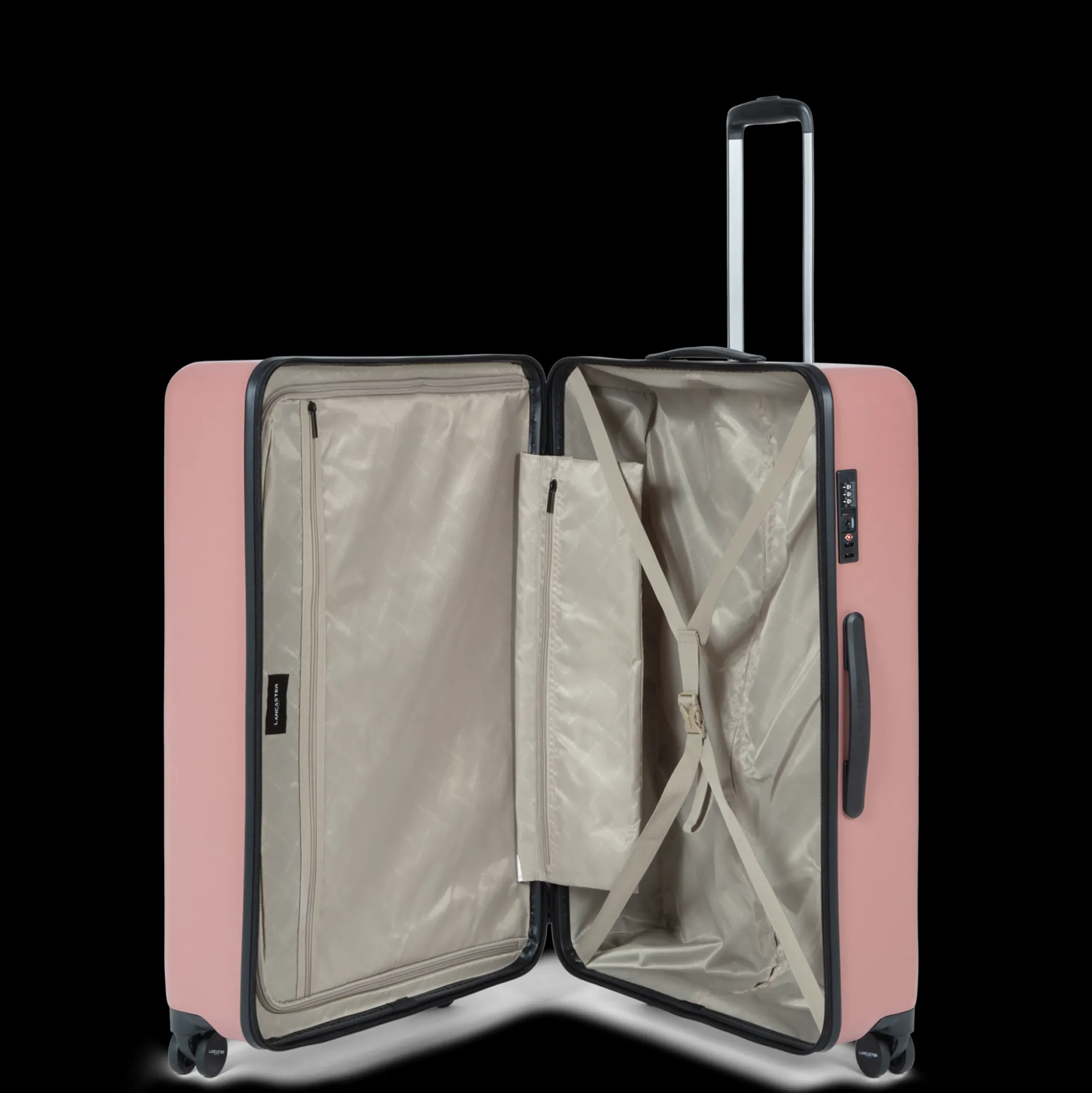 Valise CDG soute L
